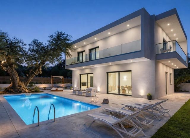 3 slaapkamer Villa te koop in Bel-Air, Estepona met zwembad garage - € 1.650.000 (Ref: 9669747)