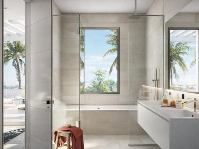 3 slaapkamer Villa te koop in Bel-Air, Estepona met zwembad garage - € 1.650.000 (Ref: 9669747)