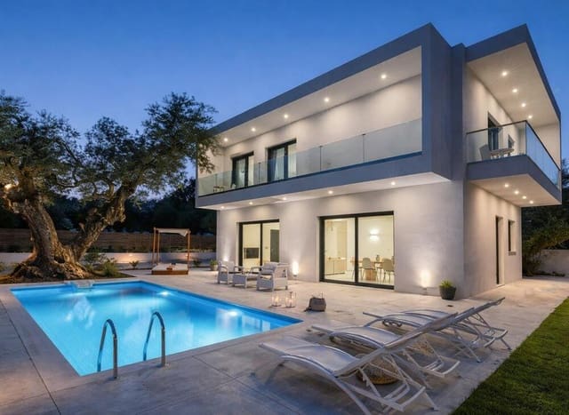 3 soveværelse Villa til salg i Bel-Air, Estepona med swimmingpool garage - € 1.650.000 (Ref: 9669747)