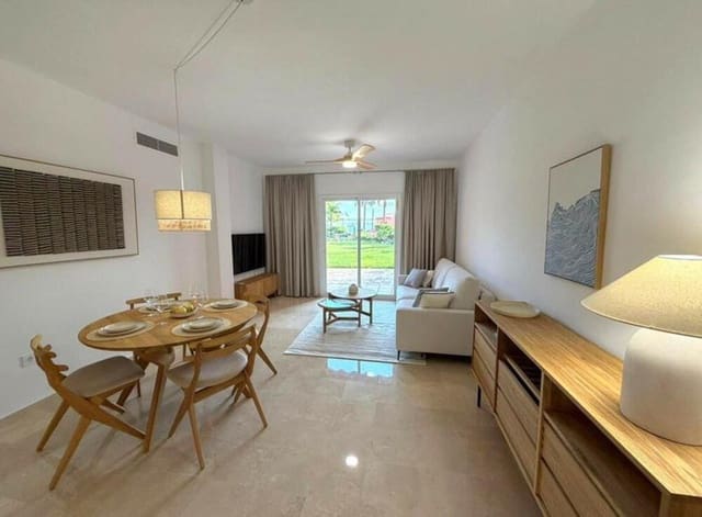 2 soverom Leilighet til leie i Guadalobón, Estepona med svømmebasseng garasje - € 2 200 (Ref: 9669749)