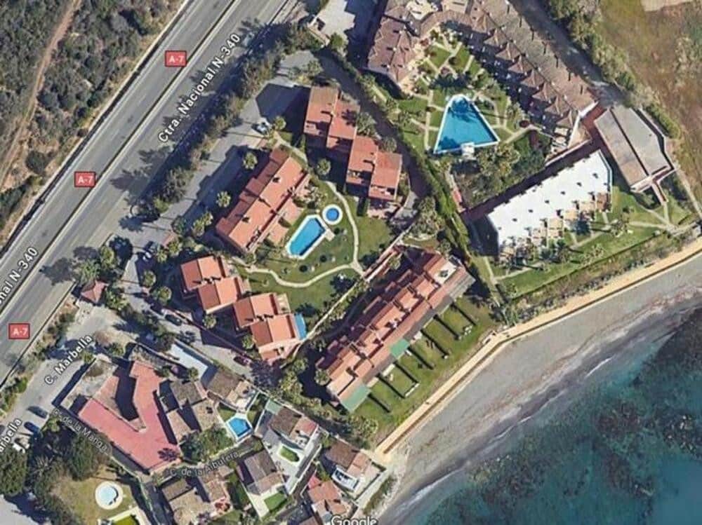 2 soverom Leilighet til leie i Estepona med svømmebasseng garasje - € 2 200 (Ref: 9669749)