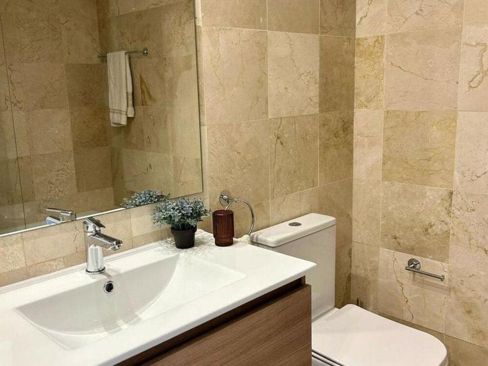 4 sypialnia Dom do wynajęcia w Marbella z basenem garażem - 5 500 € (Ref: 9669751)