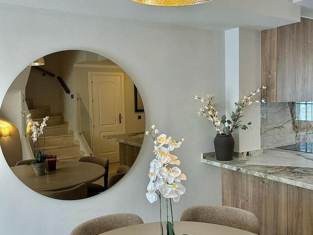 4 sypialnia Dom do wynajęcia w Marbella z basenem garażem - 5 500 € (Ref: 9669751)