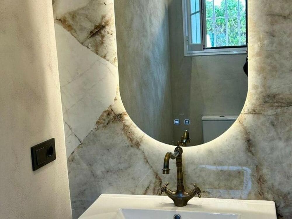 4 sypialnia Dom do wynajęcia w Marbella z basenem garażem - 5 500 € (Ref: 9669751)