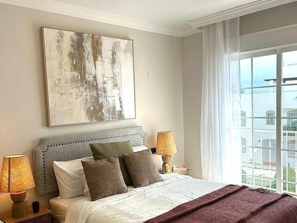 4 sypialnia Dom do wynajęcia w Marbella z basenem garażem - 5 500 € (Ref: 9669751)