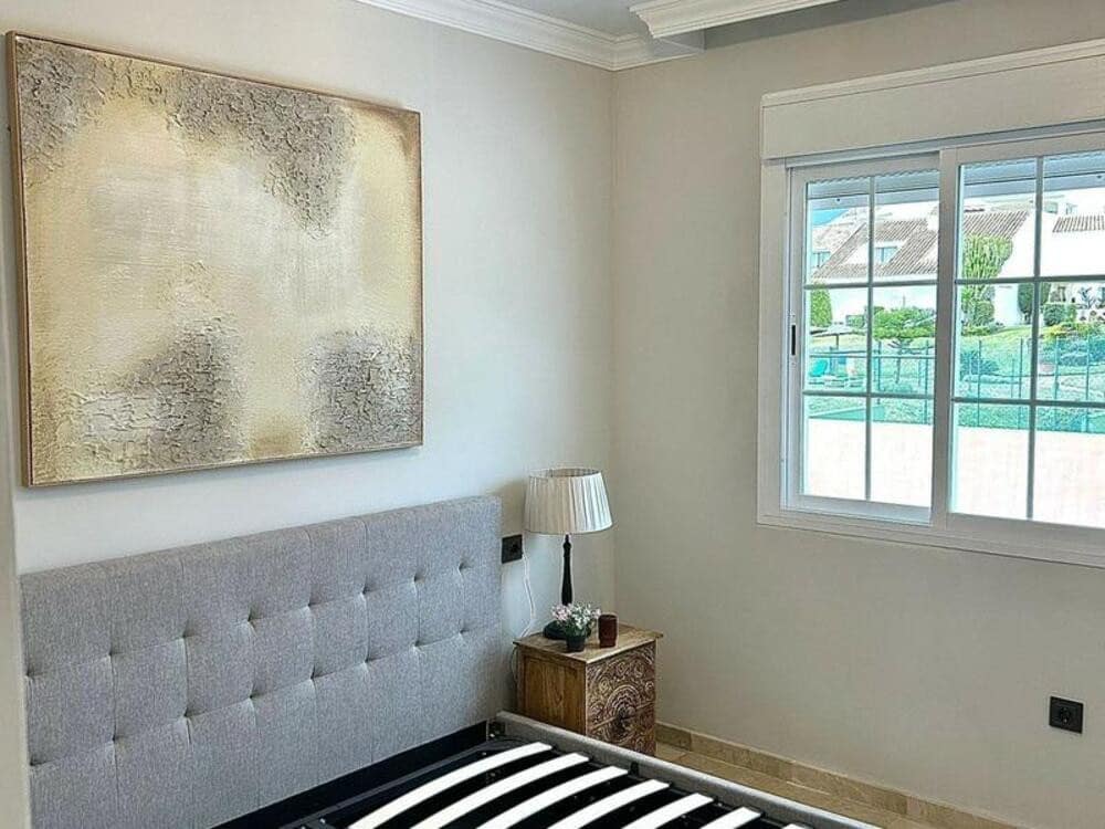 4 sypialnia Dom do wynajęcia w Marbella z basenem garażem - 5 500 € (Ref: 9669751)