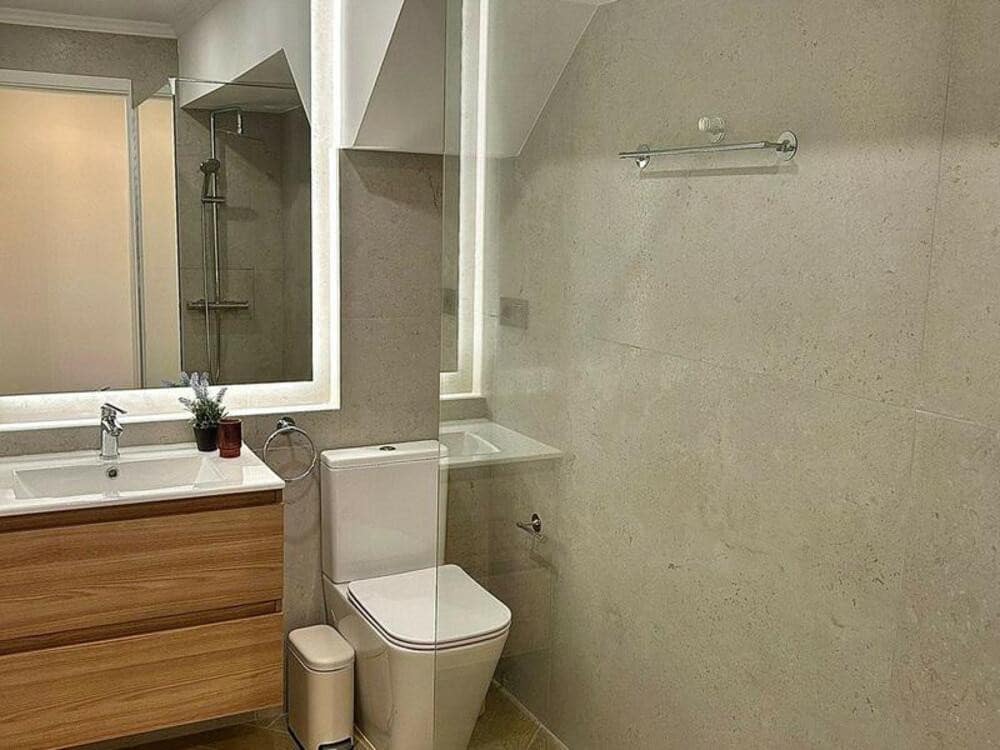 4 sypialnia Dom do wynajęcia w Marbella z basenem garażem - 5 500 € (Ref: 9669751)