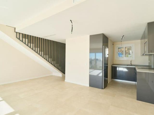 3 sovrum Lägenhet till salu i La Cala de Mijas, Mijas med pool garage - 890 000 € (Ref: 9669754)