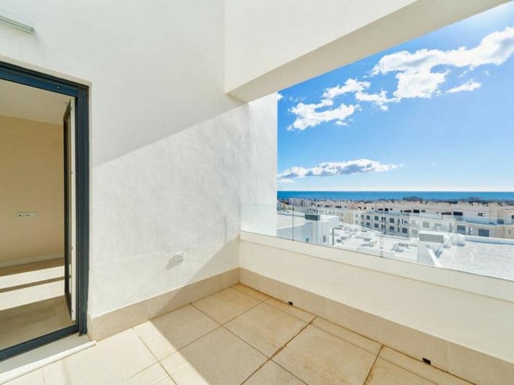 3 sovrum Lägenhet till salu i La Cala de Mijas med pool garage - 890 000 € (Ref: 9669754)