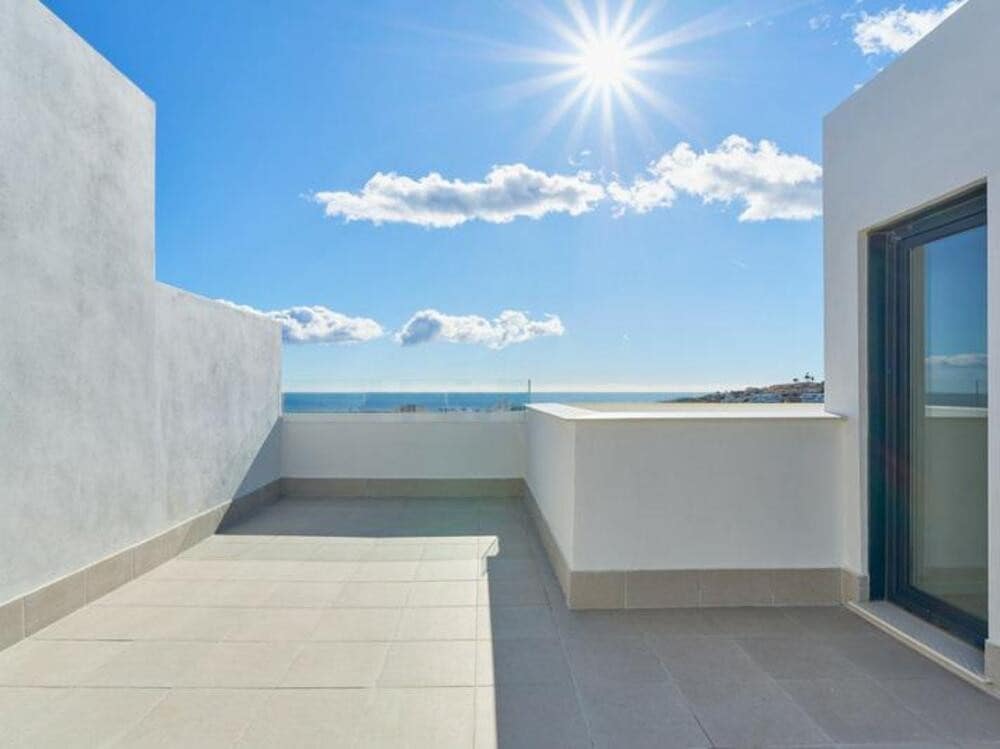 3 sovrum Lägenhet till salu i La Cala de Mijas med pool garage - 890 000 € (Ref: 9669754)