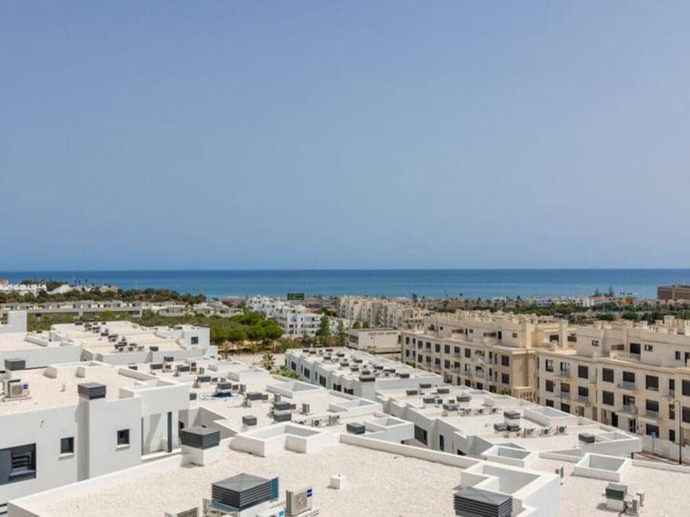 3 sovrum Lägenhet till salu i La Cala de Mijas med pool garage - 890 000 € (Ref: 9669754)