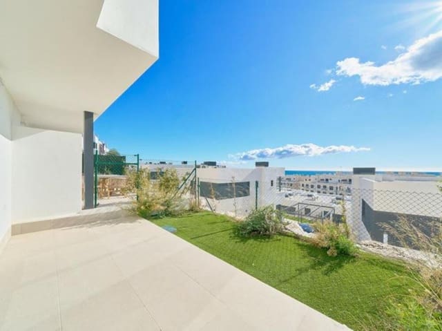 3 sovrum Lägenhet till salu i La Cala de Mijas, Mijas med pool garage - 890 000 € (Ref: 9669754)