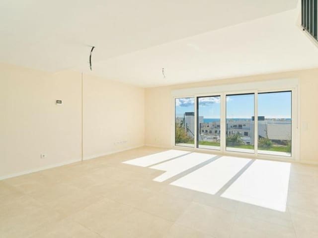 3 sovrum Lägenhet till salu i La Cala de Mijas, Mijas med pool garage - 890 000 € (Ref: 9669754)