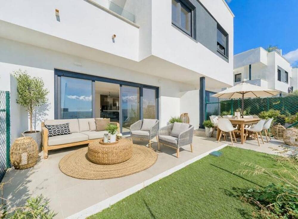 3 sovrum Lägenhet till salu i La Cala de Mijas med pool garage - 890 000 € (Ref: 9669754)