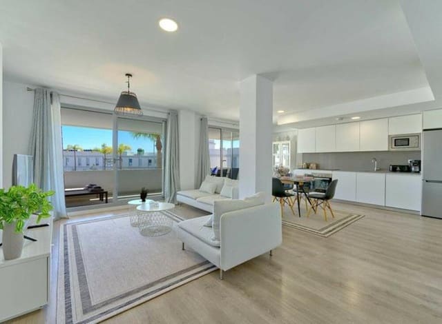 3 chambre Appartement à vendre à Buenas Noches, Estepona avec piscine garage - 495 000 € (Ref: 9673704)