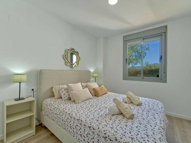 3 chambre Appartement à vendre à Buenas Noches, Estepona avec piscine garage - 495 000 € (Ref: 9673704)