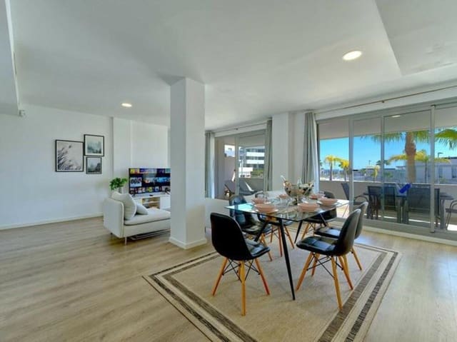 3 soverom Leilighet til salgs i Buenas Noches, Estepona med svømmebasseng garasje - € 479 000 (Ref: 9673704)