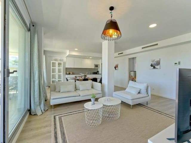 3 soverom Leilighet til salgs i Buenas Noches, Estepona med svømmebasseng garasje - € 479 000 (Ref: 9673704)