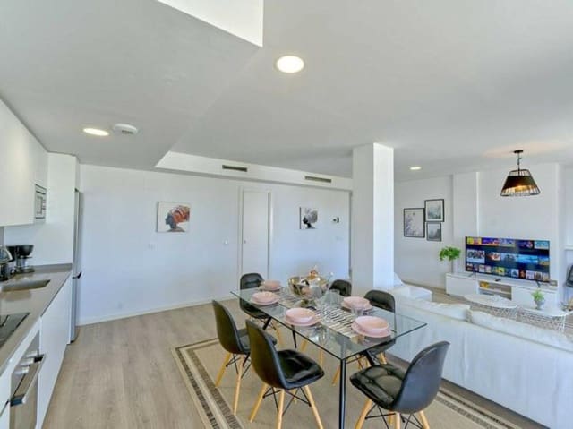 3 soverom Leilighet til salgs i Buenas Noches, Estepona med svømmebasseng garasje - € 479 000 (Ref: 9673704)