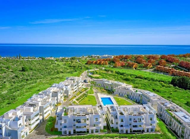 3 soverom Leilighet til salgs i Buenas Noches, Estepona med svømmebasseng garasje - € 479 000 (Ref: 9673704)