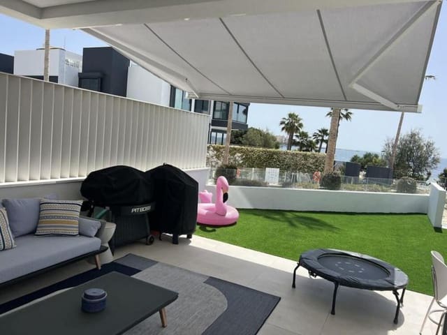 Casa de 4 habitaciones en Guadalobón, Estepona en alquiler con piscina garaje - 10.000 € (Ref: 9676624)