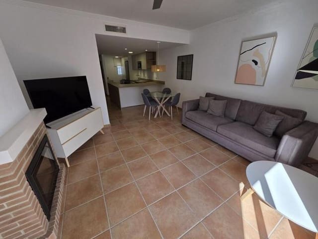 3 slaapkamer Huis te huur in Benahavís pueblo, Benahavís met zwembad garage - € 2.200 (Ref: 9676626)