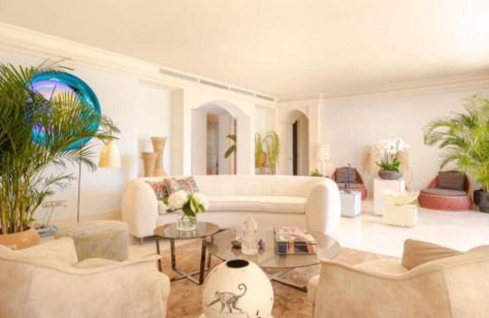 5 soverom Villa til leie i Marbella med svømmebasseng - € 16 000 (Ref: 9676627)