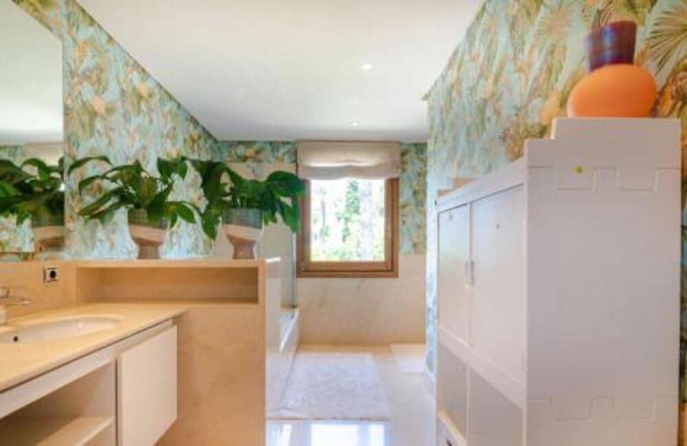 5 soverom Villa til leie i Marbella med svømmebasseng - € 16 000 (Ref: 9676627)