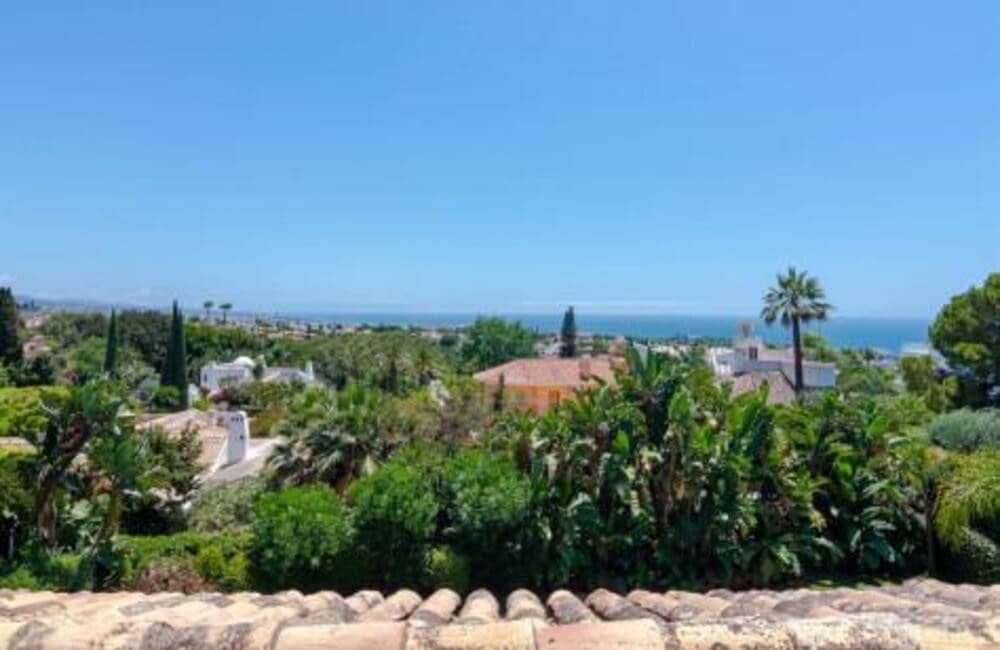 5 soverom Villa til leie i Marbella med svømmebasseng - € 16 000 (Ref: 9676627)