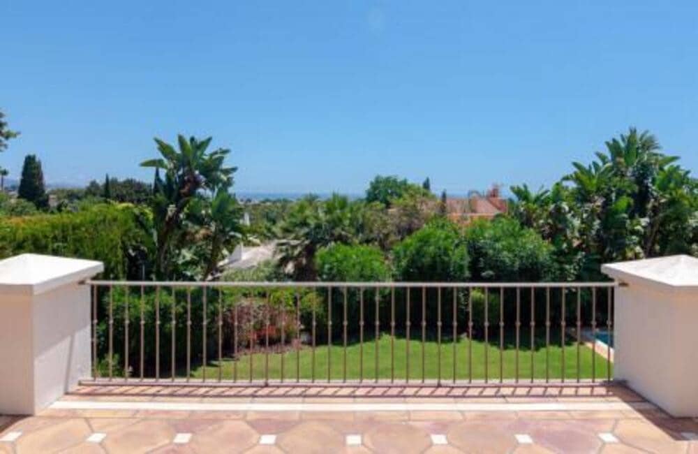 5 soverom Villa til leie i Marbella med svømmebasseng - € 16 000 (Ref: 9676627)