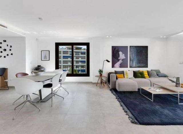 3 bedroom Apartment for sale in Puerto Banus, Marbella with pool garage - € 949,000 (Ref: 9676628)