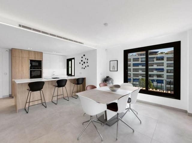 3 bedroom Apartment for sale in Puerto Banus, Marbella with pool garage - € 949,000 (Ref: 9676628)