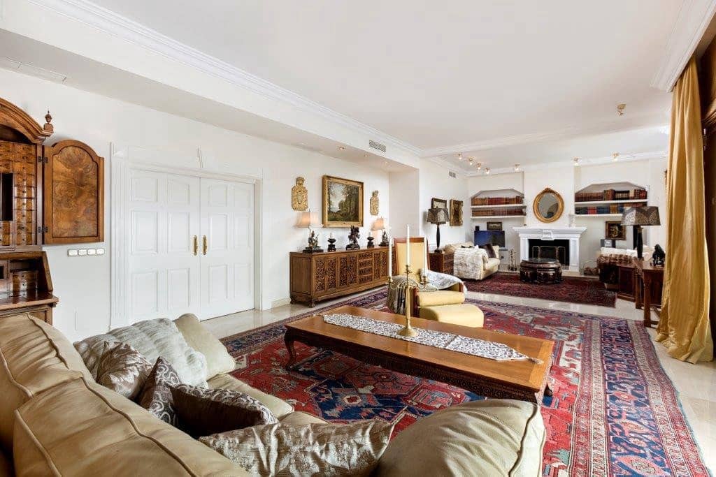 Chalet de 5 habitaciones en La Quinta en venta con garaje - 2.950.000 € (Ref: 9676629)