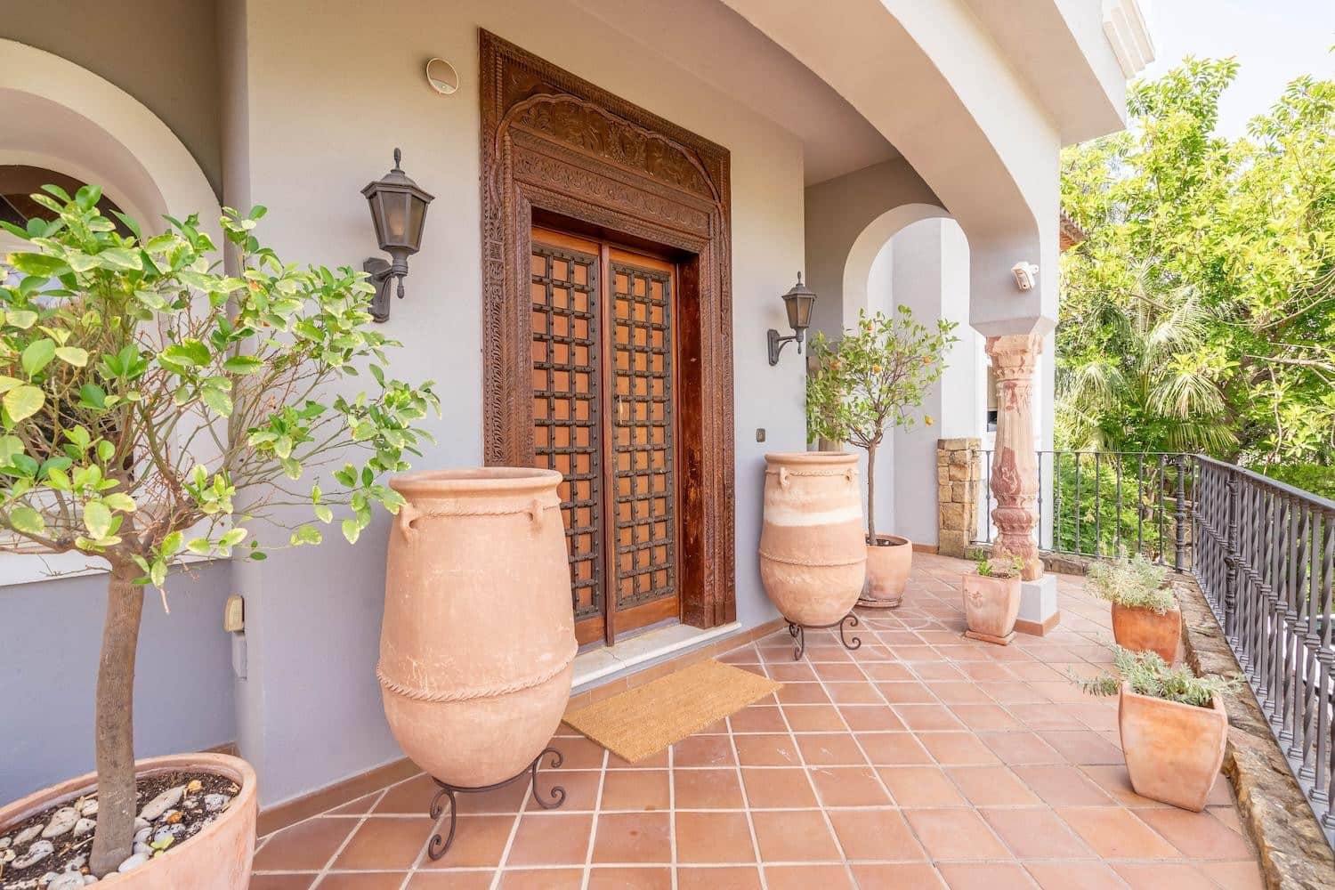 Chalet de 5 habitaciones en La Quinta en venta con garaje - 2.950.000 € (Ref: 9676629)