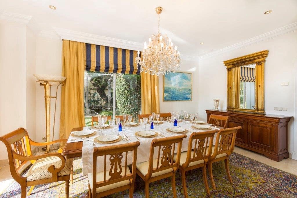 5 bedroom Villa for sale in La Quinta with garage - € 2,750,000 (Ref: 9676629)