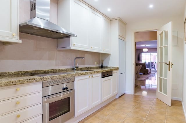 2 camera da letto Appartamento da affittare in Puerto Banus, Marbella con piscina garage - 6.000 € (Rif: 9676631)