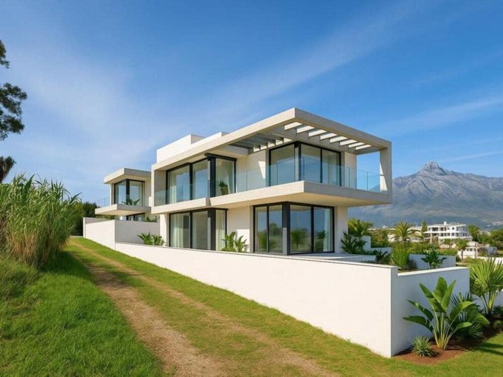 2 sovrum Villa till salu i Nueva Andalucia med pool garage - 3 450 000 € (Ref: 9679362)