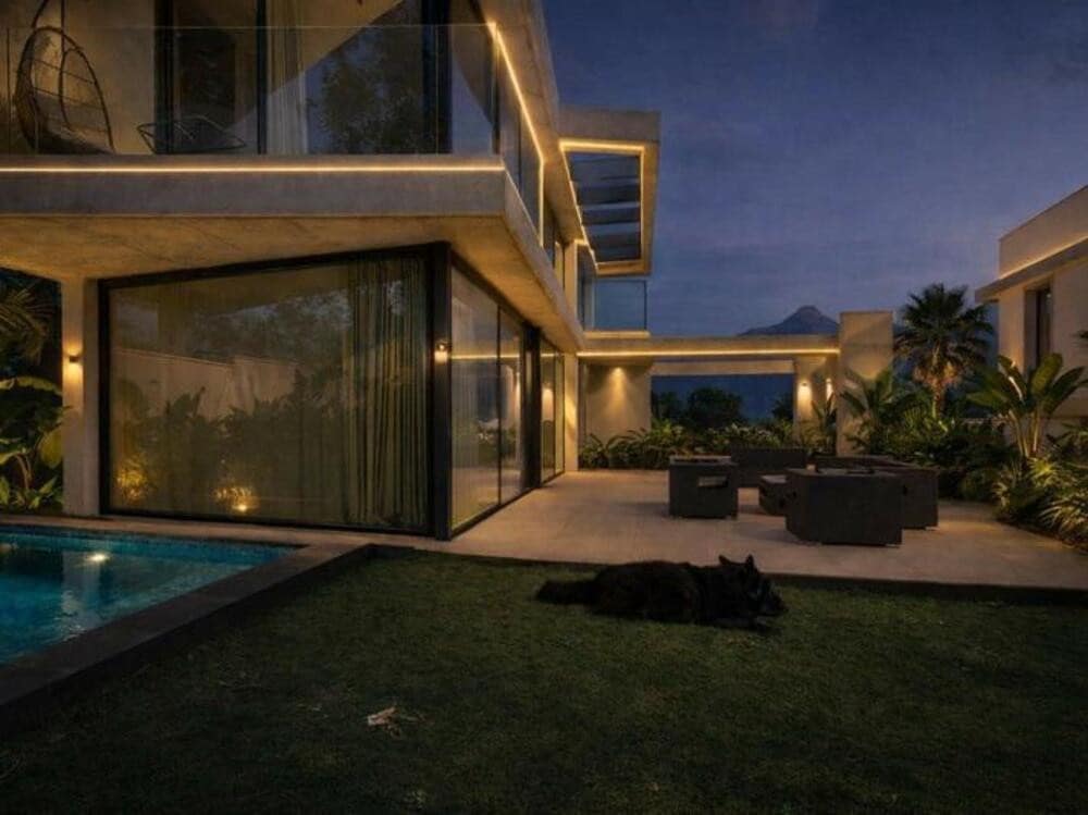 2 sovrum Villa till salu i Nueva Andalucia med pool garage - 3 450 000 € (Ref: 9679362)