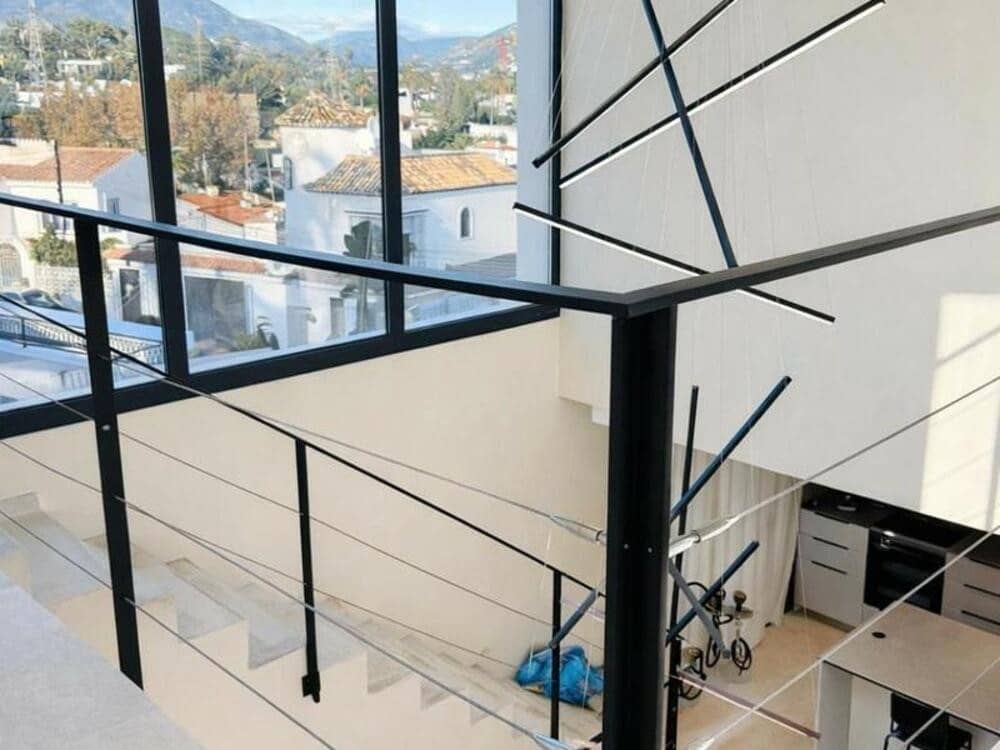 2 sovrum Villa till salu i Nueva Andalucia med pool garage - 3 450 000 € (Ref: 9679362)