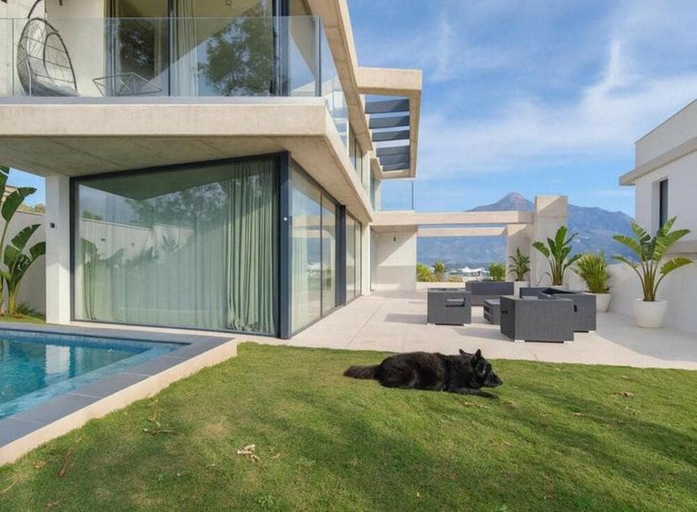 3 bedroom Villa for rent in Nueva Andalucia with pool garage - € 12,000 (Ref: 9679363)