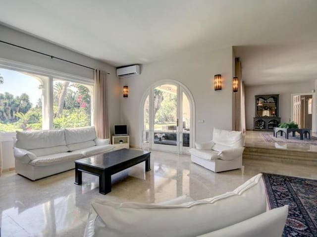 4 camera da letto Villa da affittare in El Paraiso, Estepona con piscina garage - 8.500 € (Rif: 9679365)