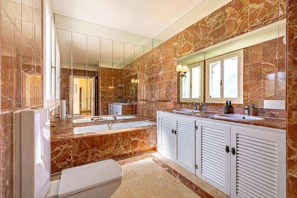 4 slaapkamer Villa te huur in El Paraiso met zwembad garage - € 8.500 (Ref: 9679365)