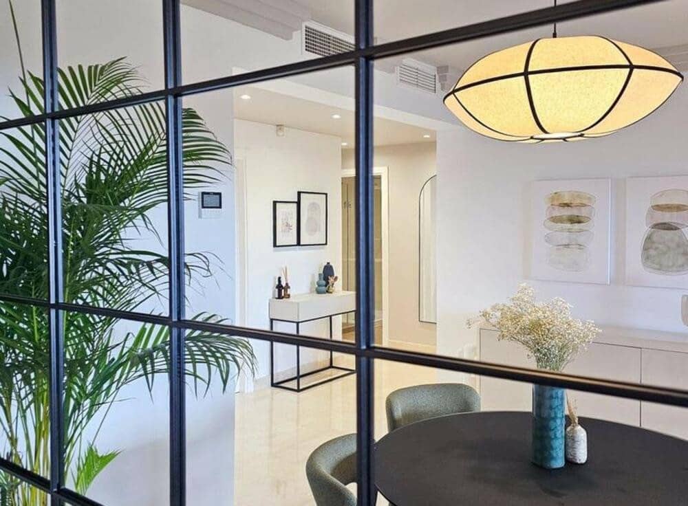 Appartement de 2 chambres à louer à Benahavis avec piscine garage - 2 500 € (Ref: 9685887)