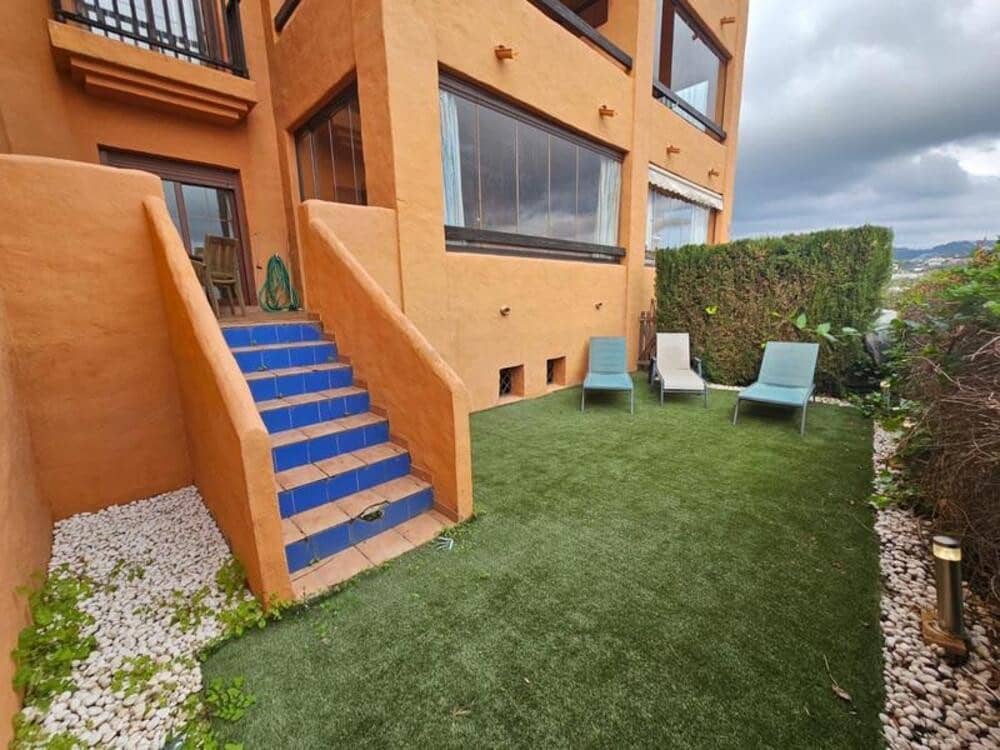 Appartement de 2 chambres à louer à Benahavis avec piscine garage - 2 500 € (Ref: 9685887)