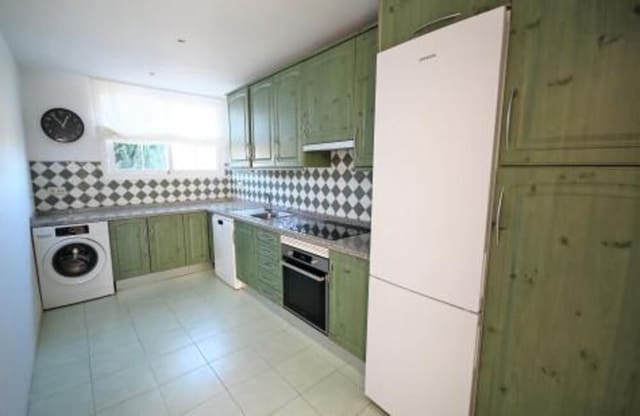 Ático de 3 habitaciones en Guadalmina Alta, Marbella en alquiler con piscina garaje - 2.650 € (Ref: 9689904)