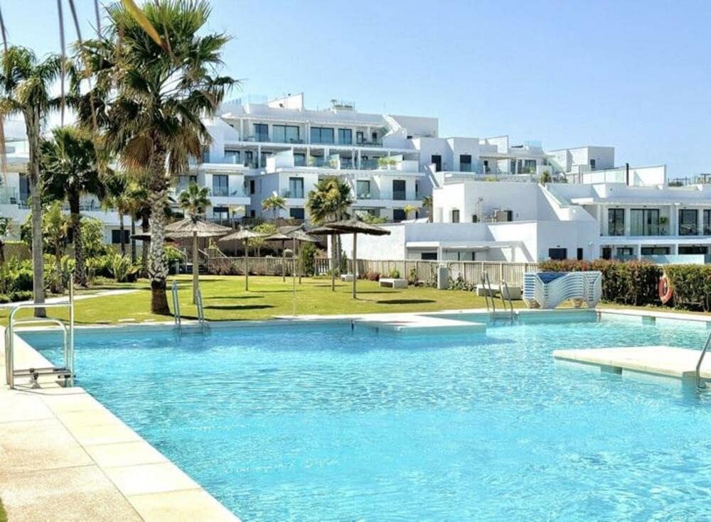 3 slaapkamer Appartement te koop in Mijas Costa met zwembad garage - € 499.000 (Ref: 9689908)