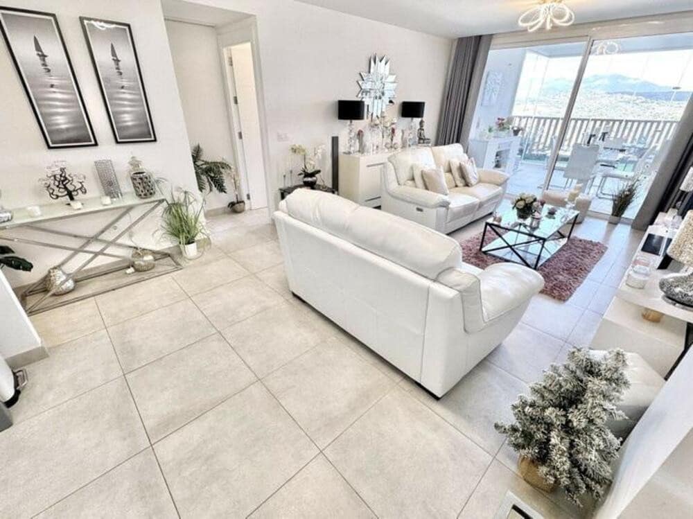 3 slaapkamer Appartement te koop in Mijas Costa met zwembad garage - € 499.000 (Ref: 9689908)