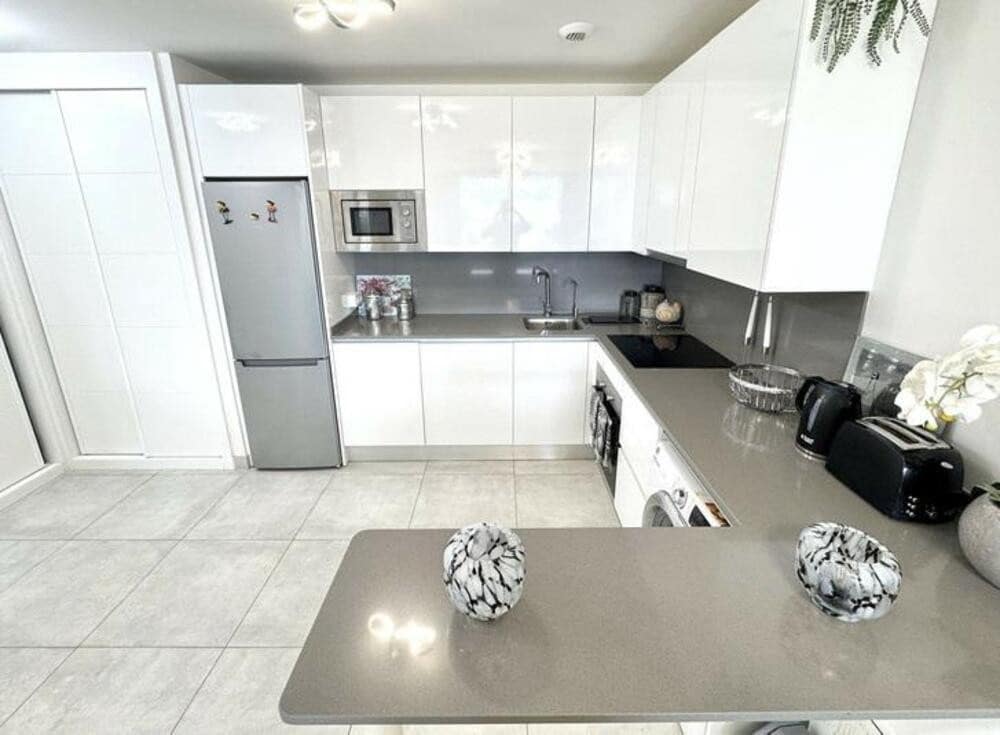 3 slaapkamer Appartement te koop in Mijas Costa met zwembad garage - € 499.000 (Ref: 9689908)