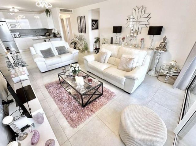 3 slaapkamer Appartement te koop in Mijas Costa, Mijas met zwembad garage - € 499.000 (Ref: 9689908)