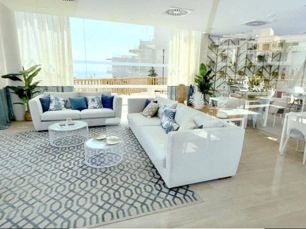 3 slaapkamer Appartement te koop in Mijas Costa met zwembad garage - € 499.000 (Ref: 9689908)